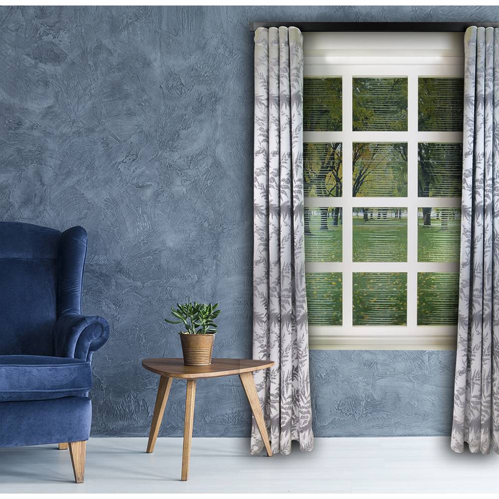 諾奧 Now HD 4018 現代簡約系列手動窗簾軌道 單層 黑色