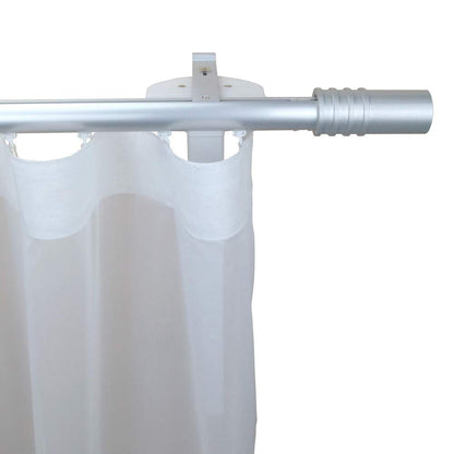 諾奧 Now MT35 現代簡約系列電動窗簾軌道 單層 鋁本色