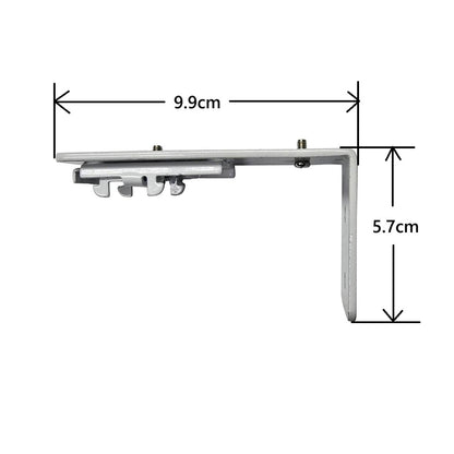 奧胡斯 Aarhus MT2530 智慧電動窗簾軌道