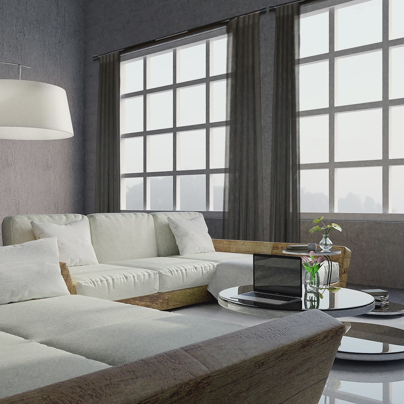 載入影片： 諾奧 Now MT35 現代簡約系列電動窗簾軌道 單層 黑色